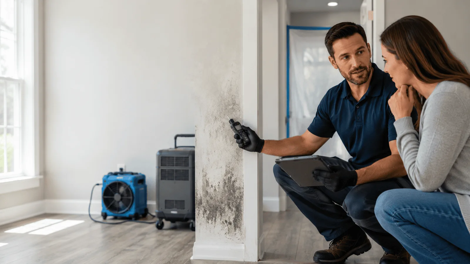 Mold Inspection Log Lane Village, CO FAQs